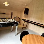 Cozy - Spa, Hot Tub And Play - Close To Marielyst Square Hébergement de vacances Bøtø By