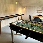 Cozy - Spa, Hot Tub And Play - Close To Marielyst Square Hébergement de vacances