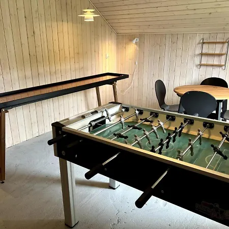 Cozy - Spa, Hot Tub And Play - Close To Marielyst Square * Bøtø By
